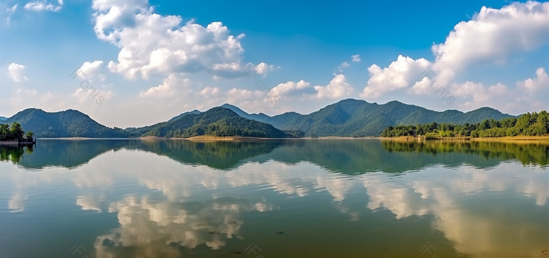 碧绿的湖水自然风光摄影图,高清,摄影图,摄影图片,图片大全,摄影图免费下载